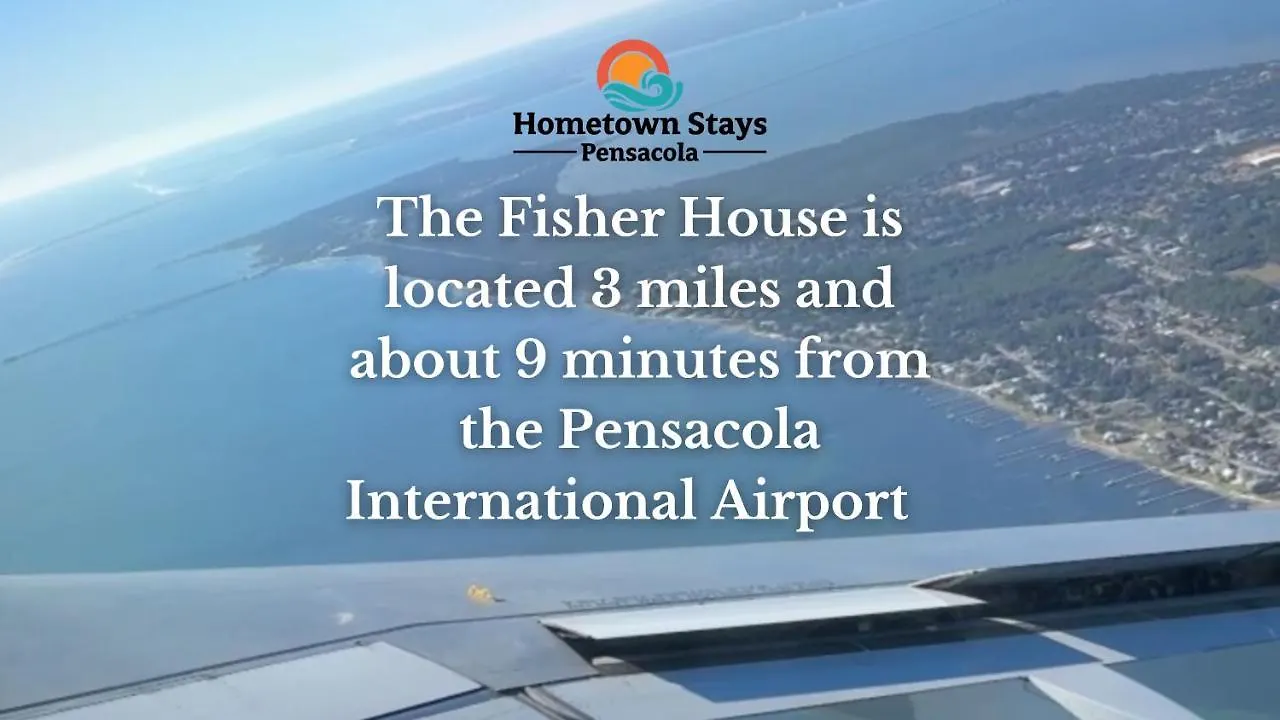 Holiday home Fisher House Pensacola United States