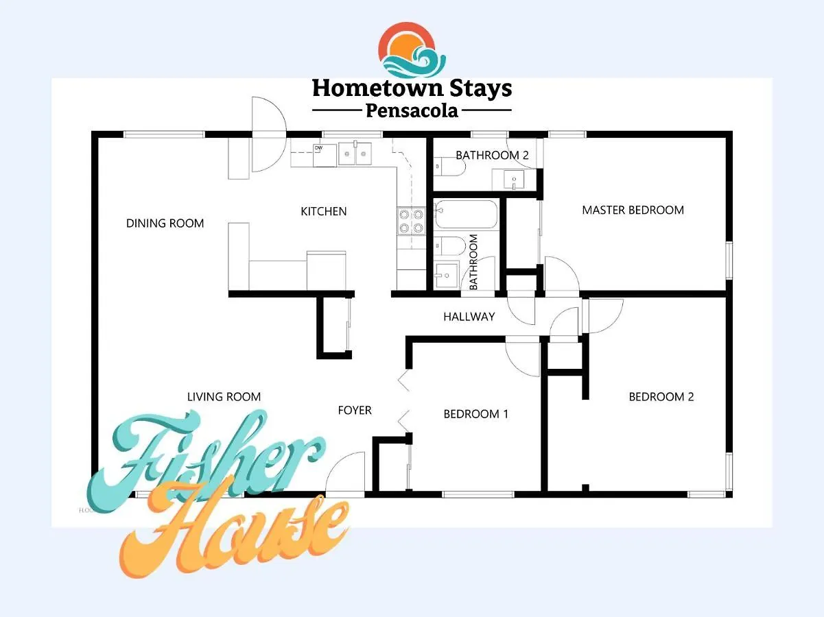 Fisher House Pensacola United States