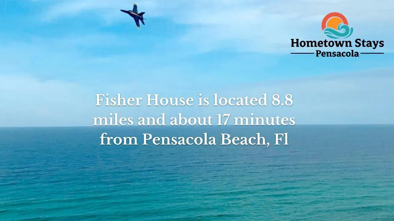 Fisher House Pensacola